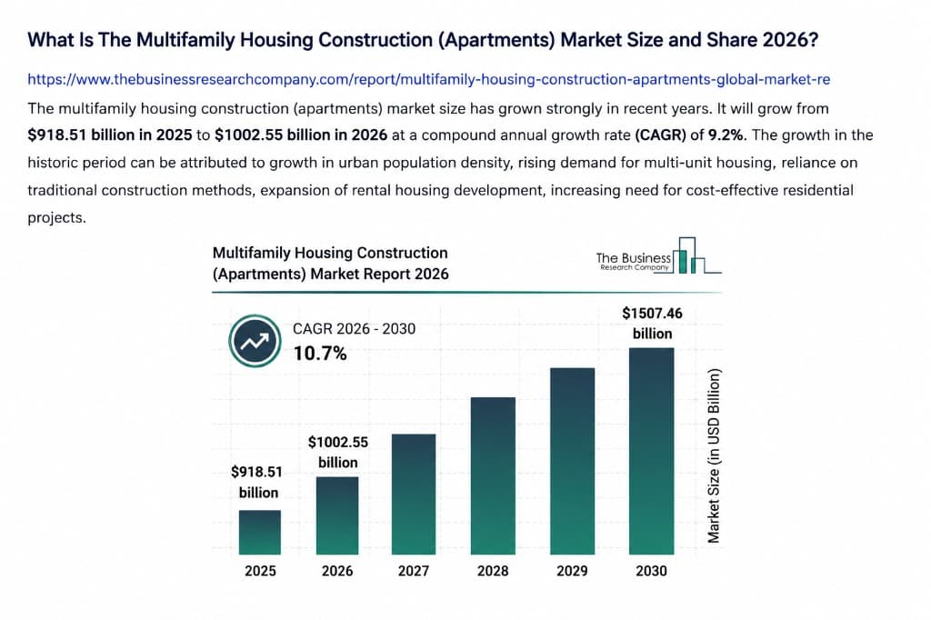CRE vacancy by sector shows wide dispersion — office stress is structurally elevated while multifamily and industrial fundamentals remain comparatively healthier.