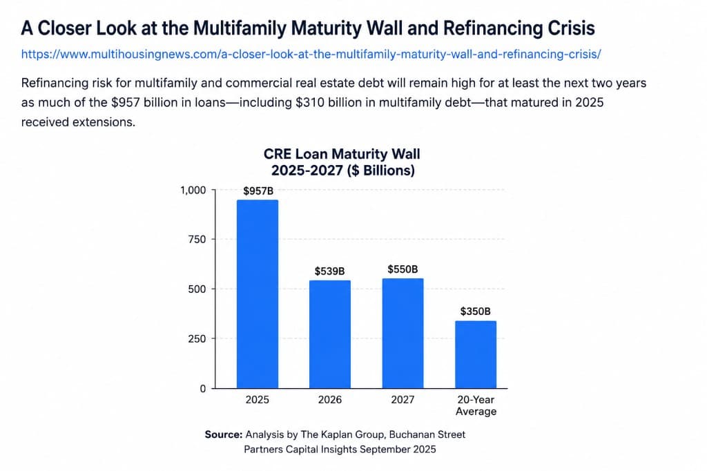 National rent growth cooled sharply after the 2021–2022 peak, but recent stabilization suggests the market may be nearing a base — historically, this phase often precedes reacceleration once new supply pressures fade.
