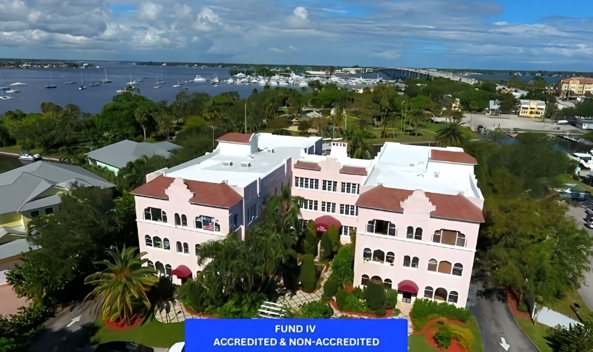 Institutional multifamily asset in a prime coastal market
